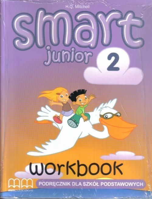 Smart Junior 2 Wb Mm Publications, Mitchell H. Q.