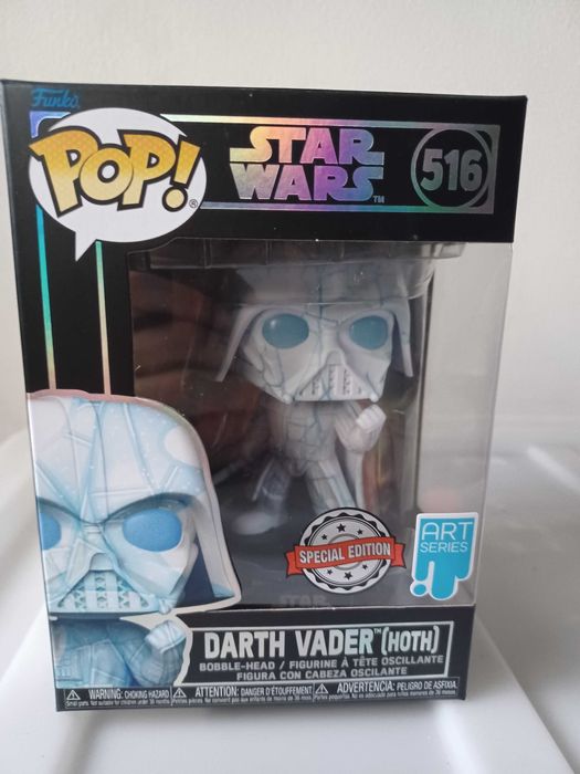 Funko Pop Darth Vader Art Series