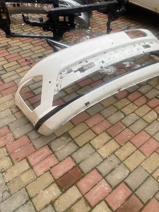 Бампер  Hyundai Kona  ІІ