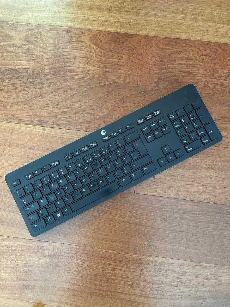 Teclado sem fios Dell