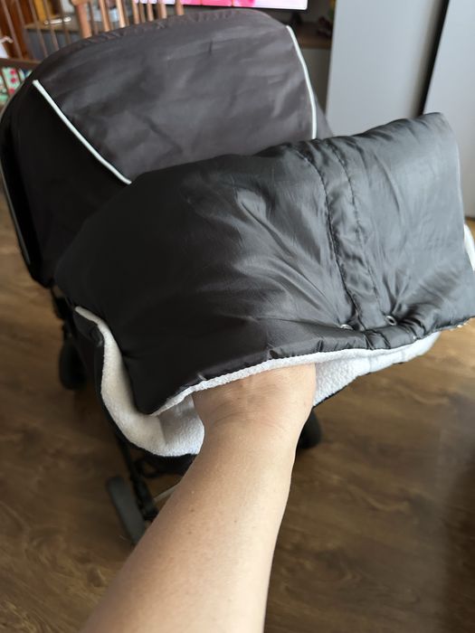 Коляска прогулянкова hauck Rapid 4