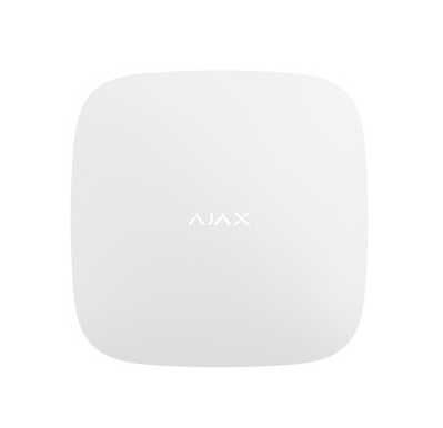 Ajax Hub 2 Plus Black/White бездротова централь