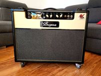 głośniki Celestion+Eminence + wzmacniacz BUGERA BC30-212 +
