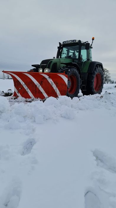 Odśnieżanie usługa odśnieżania pomoc na drodze