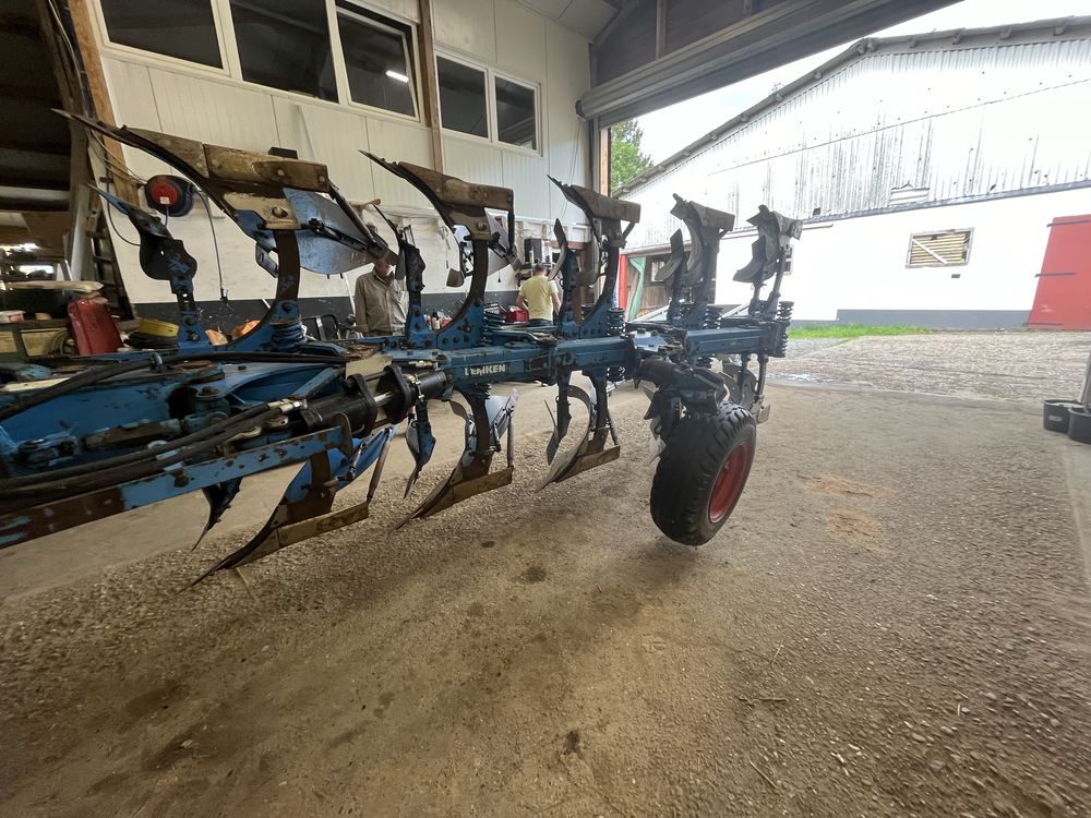 Plug Lemken variopal 8x