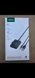 Ugreen adapter samochodowy BLUETOOTH 5.4 USB MINI JACK 3.5MM w oplocie