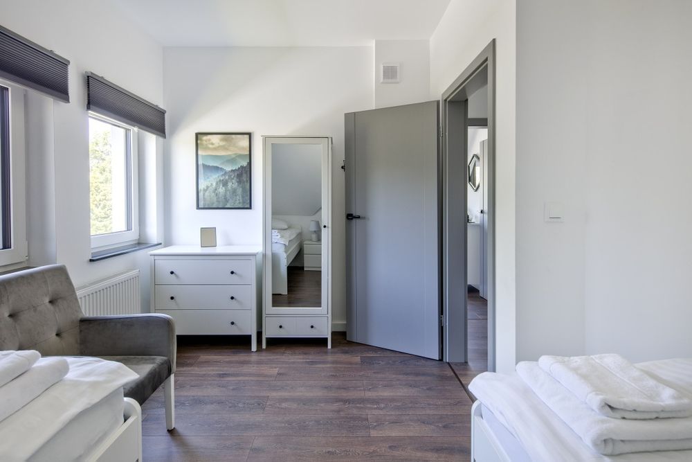 Noclegi pracownicze,kwatery,pokoje,jezioro,prywatna łazienka,kuchnia