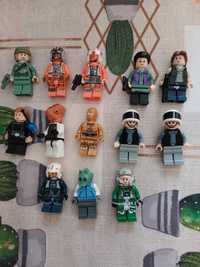Figuras dos Rebeldes Star Wars compatíveis com Lego