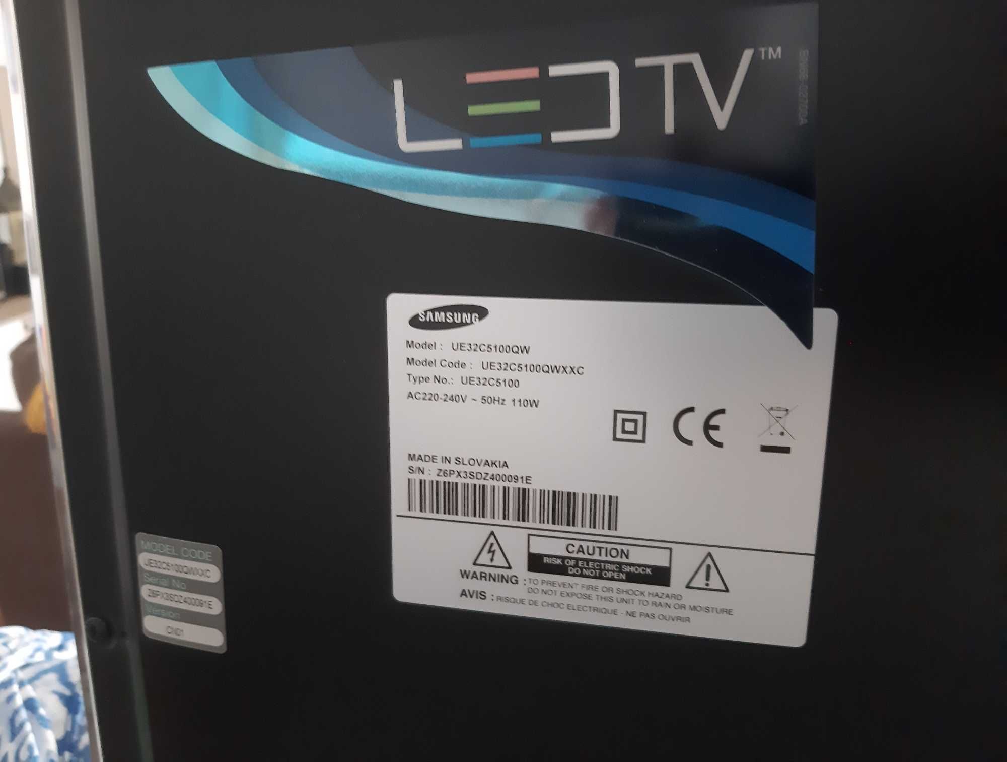 LED Samsung 32 polegadas