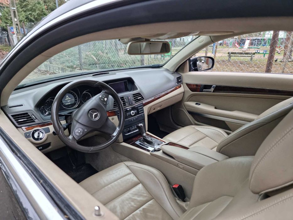 Mercedes-Benz E350 CDI