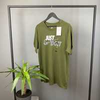 Чоловіча футболка Nike Just Do It оригінал зі свіжих колекцій.