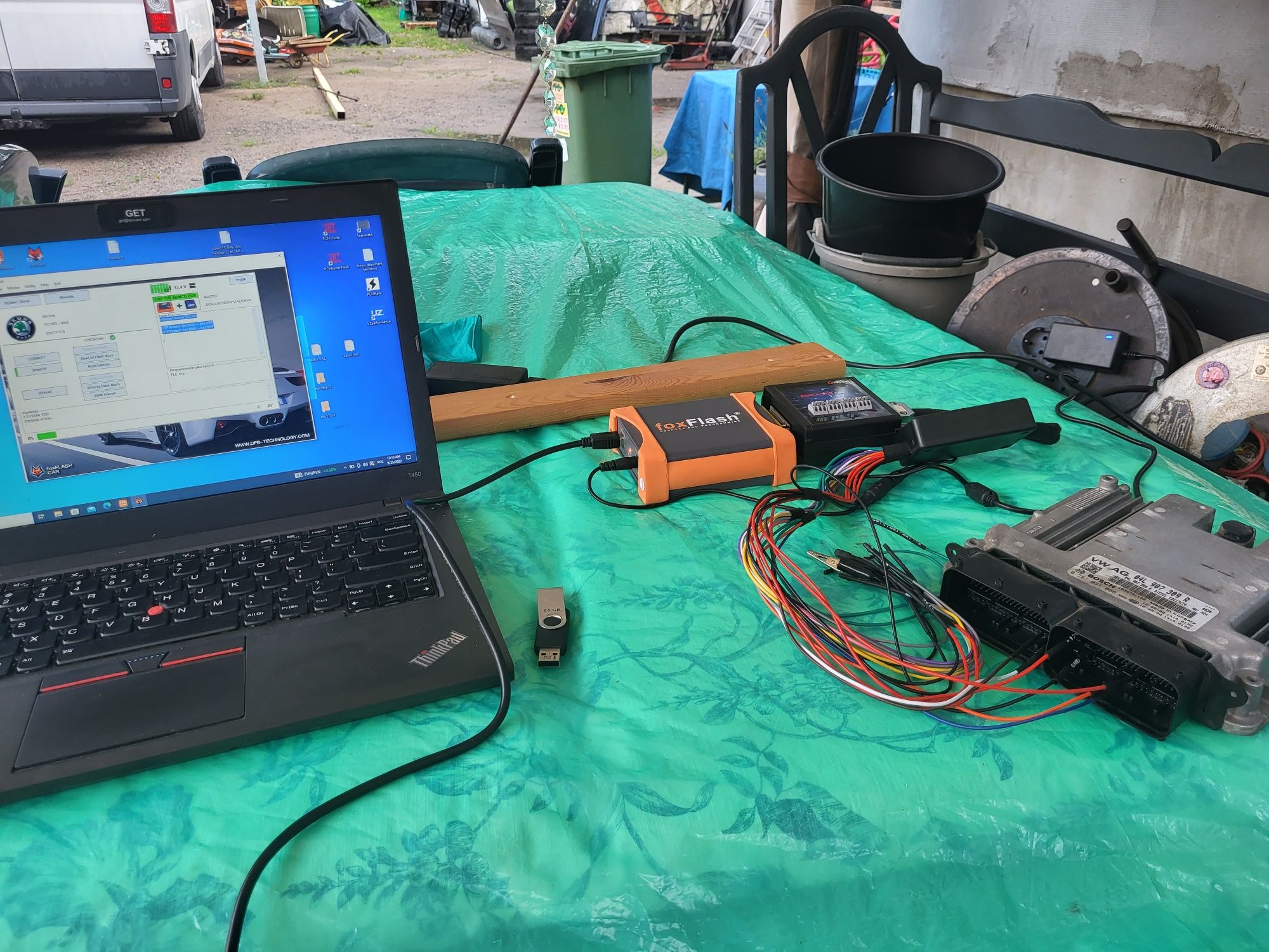 Programowanie dpf/egr/adblue/scr/immo/klonowanie sterowników crashdata