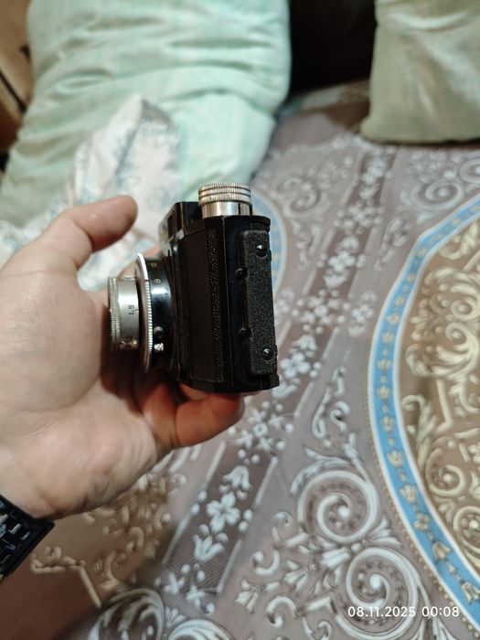 Фотоапарат смена 2