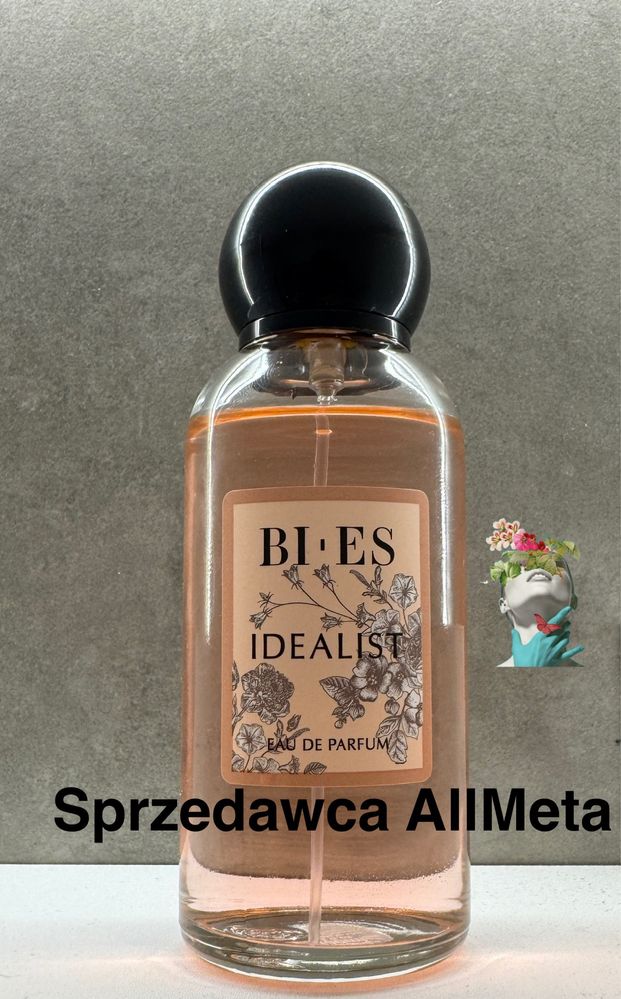3x BI ES IDEALIST odpowiednik perfum  Dolce & Gabbana L’ Imperatrice 3