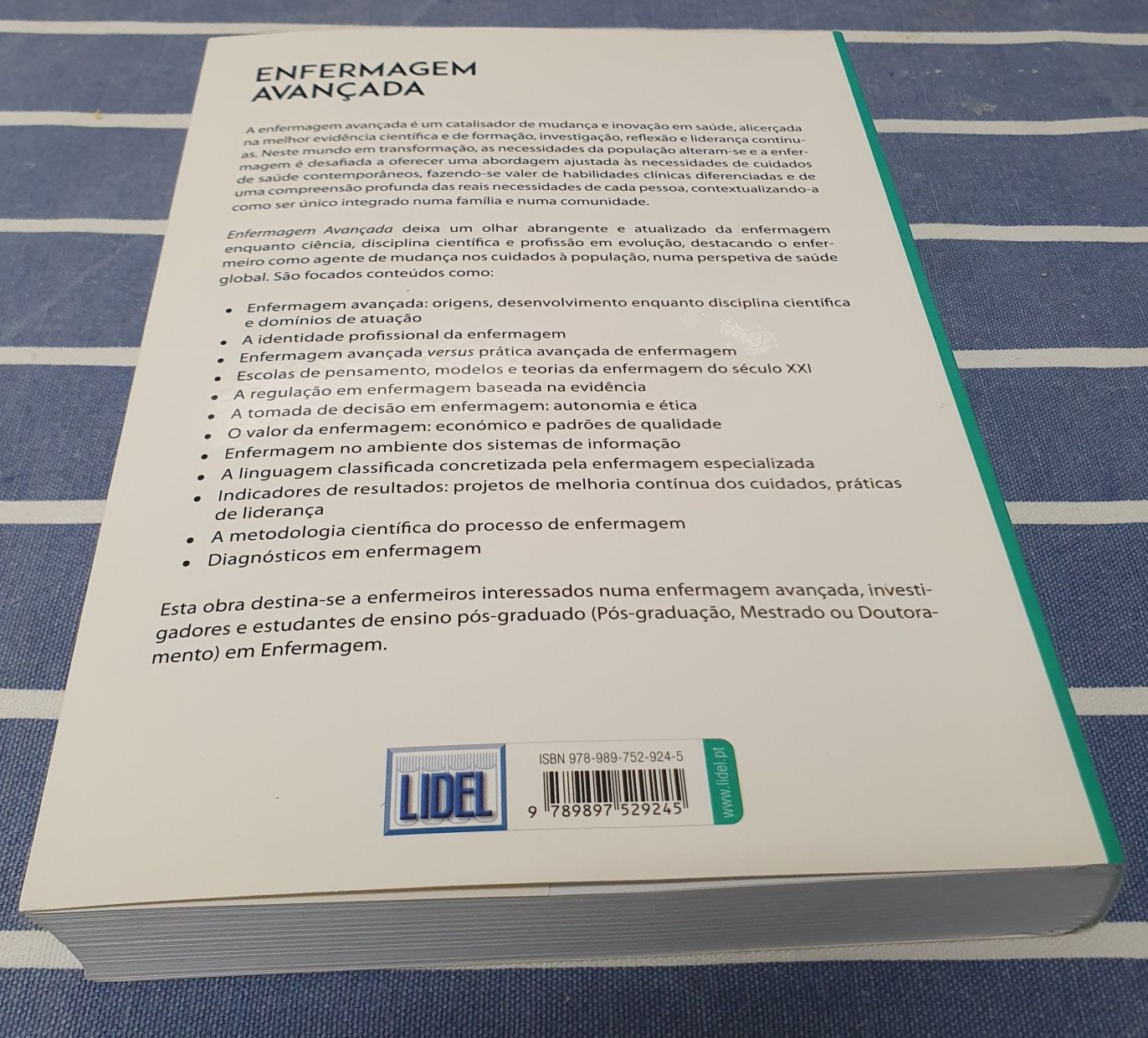 Enfermagem avançada
