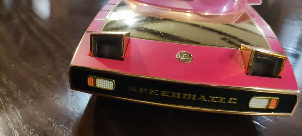 Lol suprise samochód car pool z 3 laleczkami