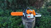 STIHL 024 AV 024av Pila PILARKA Spalinowa