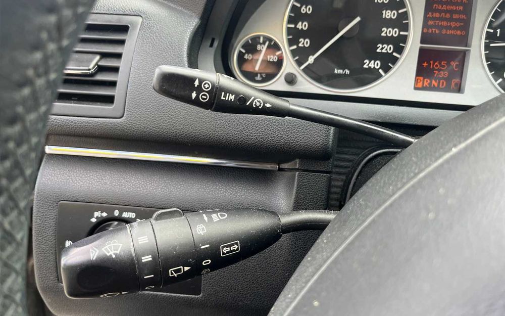 Mercedes-Benz B 180 2010