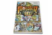 Monster Lab Wii Nintendo