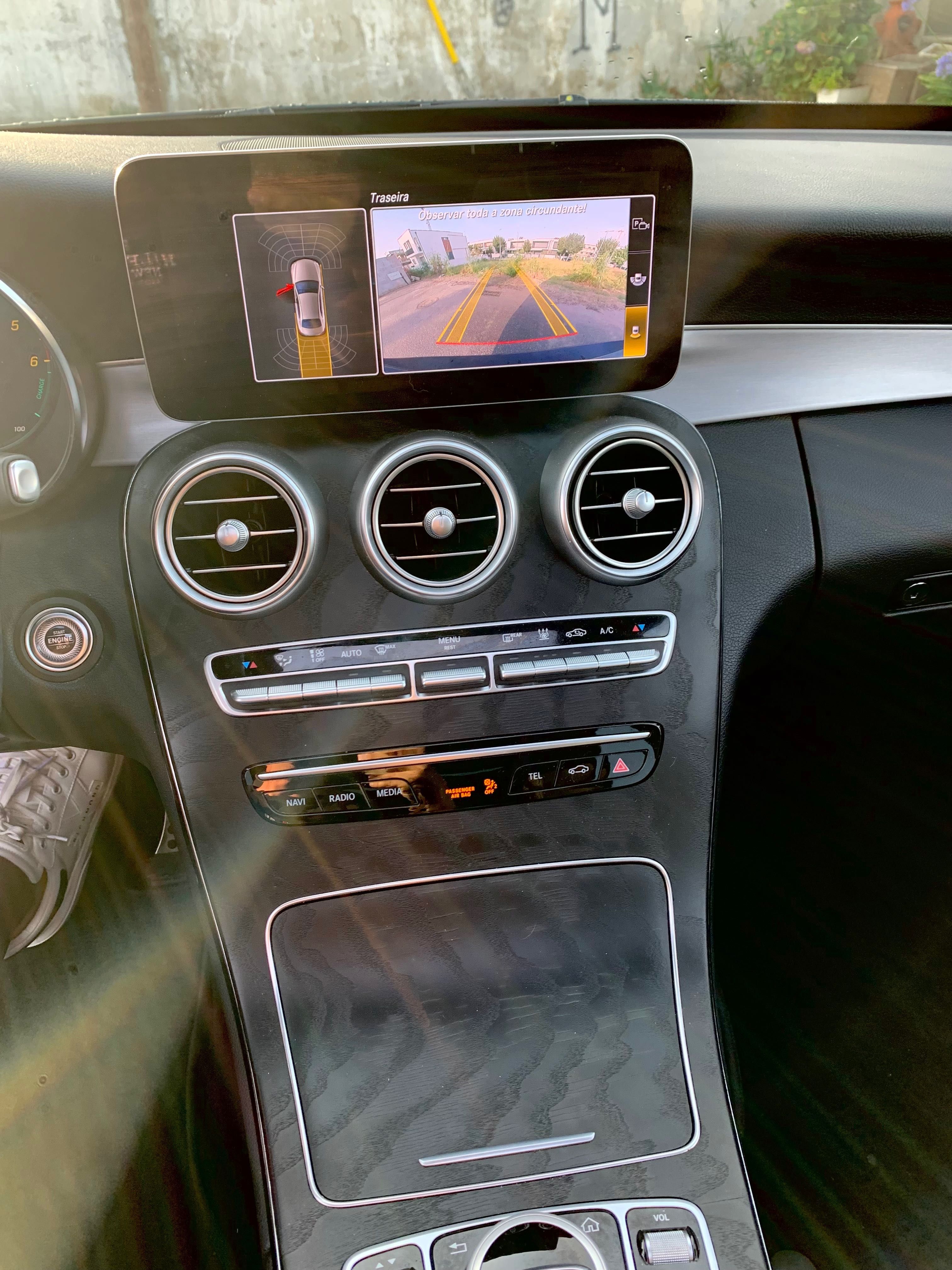 Mercedes Benz C300 De Amg