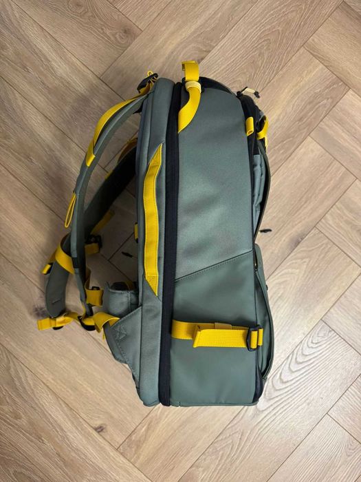 Plecak Urban travel TropicFeel Hive Mulled Green 32L + Cube 10L