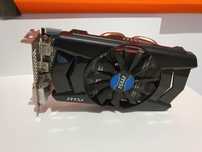Karta graficzna AMD Radeon R7 260x 2gb