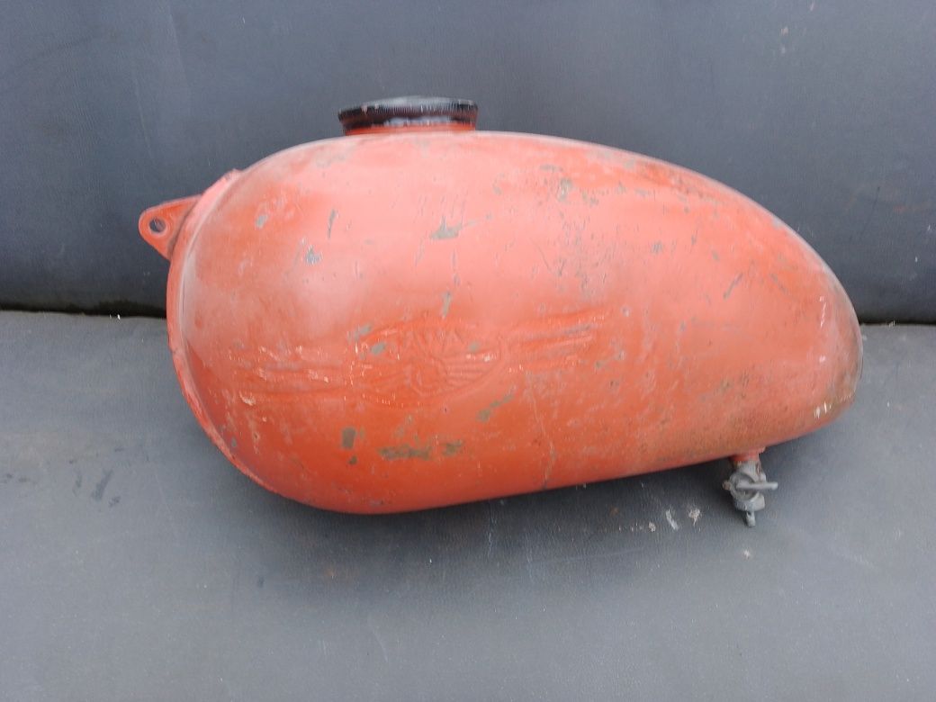 Zbiornik jawa 353 356 panelka 175 bak jawka