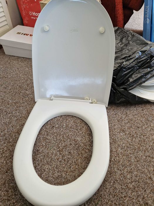 sprzedam 2 deski sedesowe