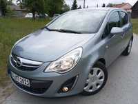 Opel Corsa 1,4 87 KM*Klima*Elektryka*Sensor Deszczu*Niemcy*