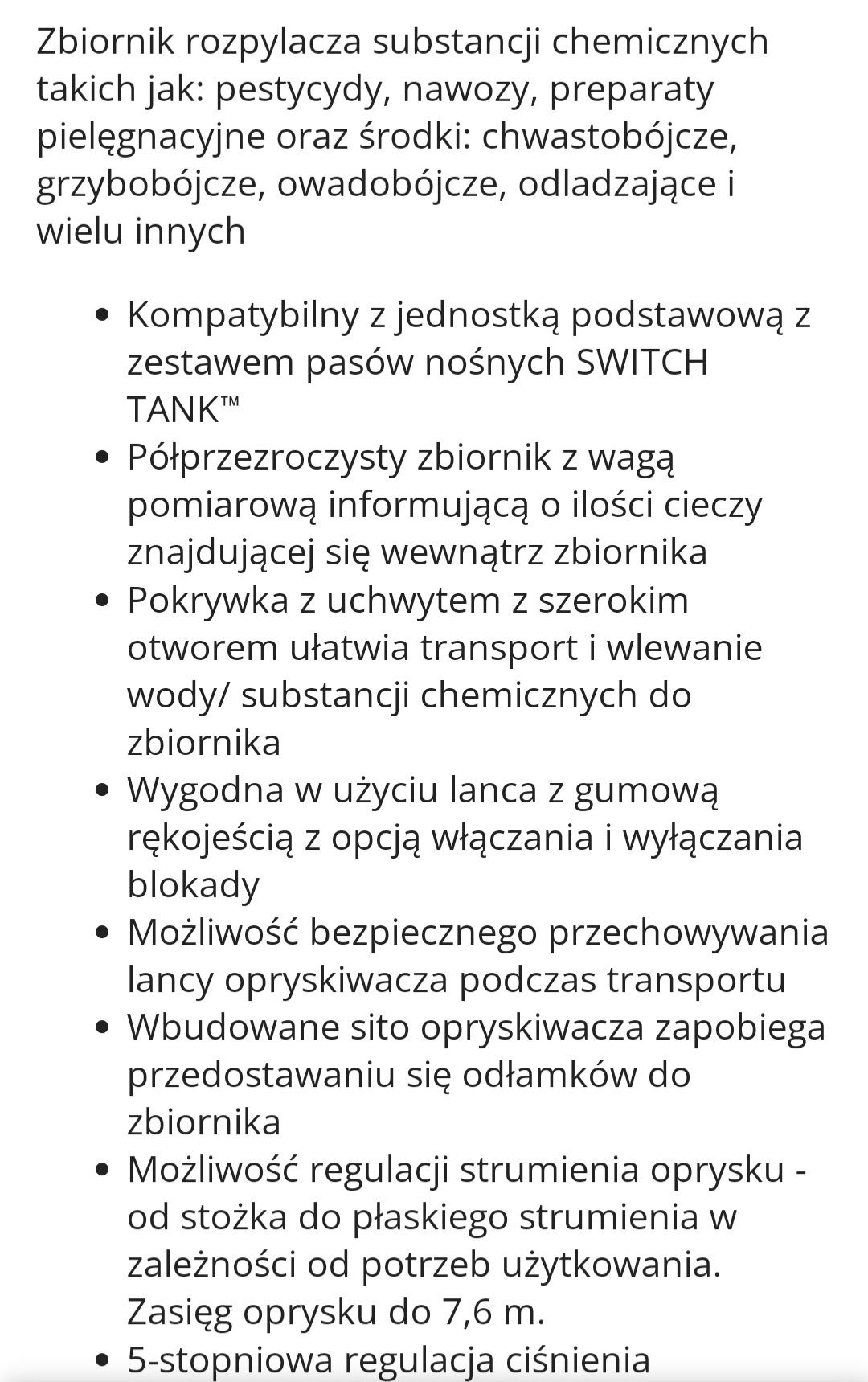 Opryskiwacz akumulatory plecakowy Milwaukee wynajem wypożyczalnia