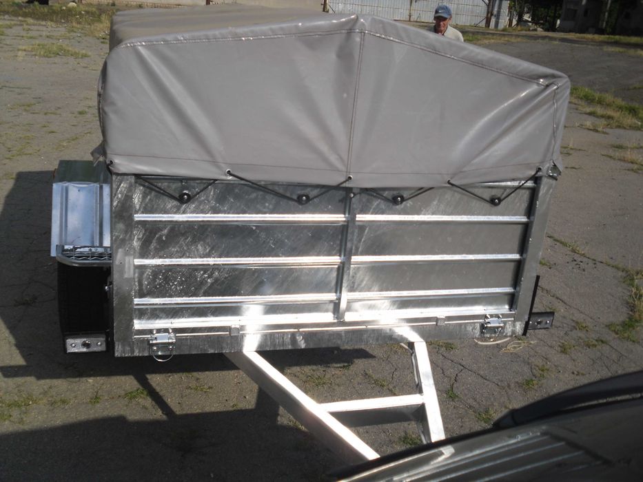 продам  прицеп к легковому автомобилю