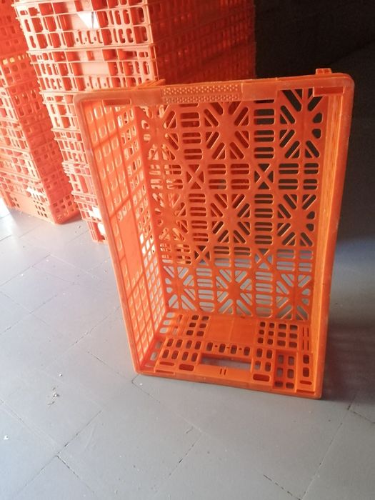 Caixas de trás para bens alimentares