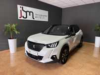 Peugeot 2008 1.5 BlueHDi GT Pack EAT8