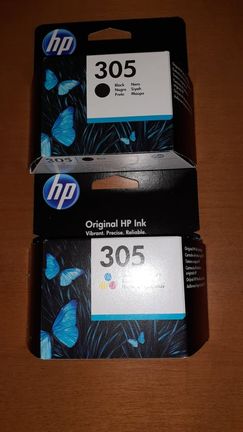 Tinteiro Original HP 305