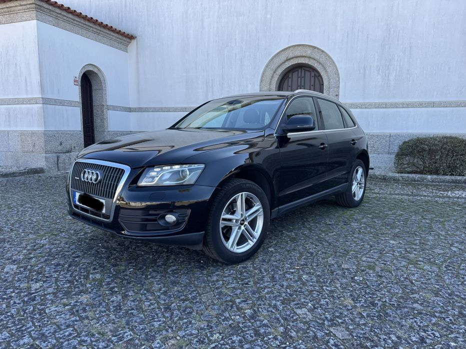 Audi Q5 2.0tdi 140cv