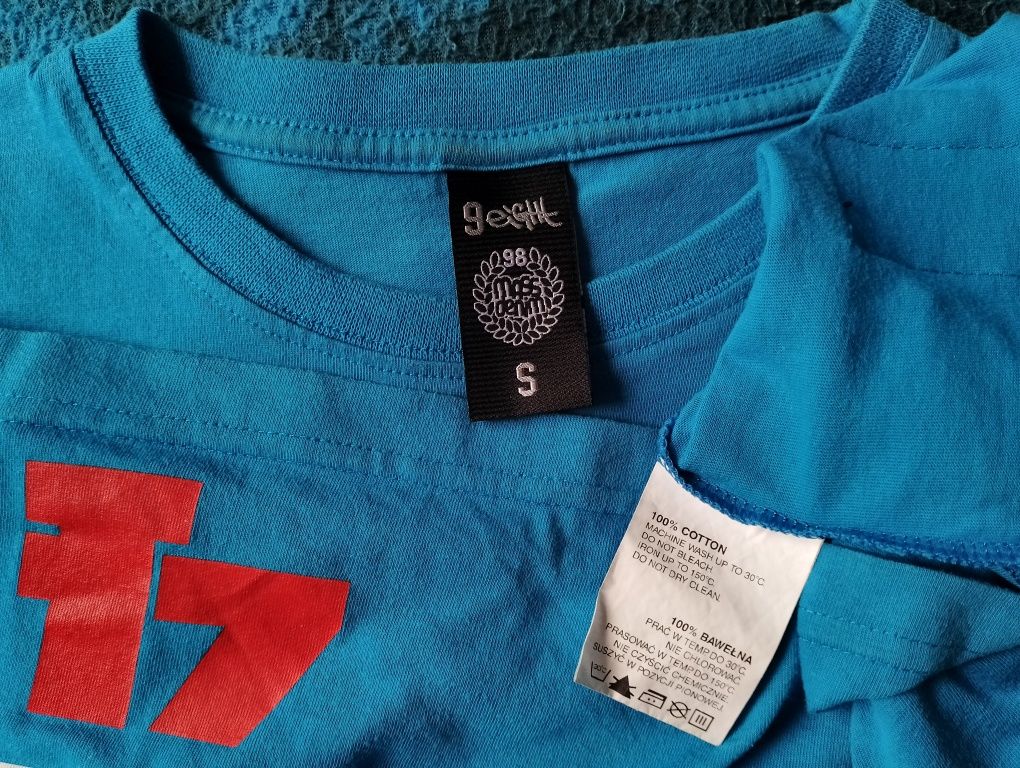 Koszulka Mass Denim Kodex 4