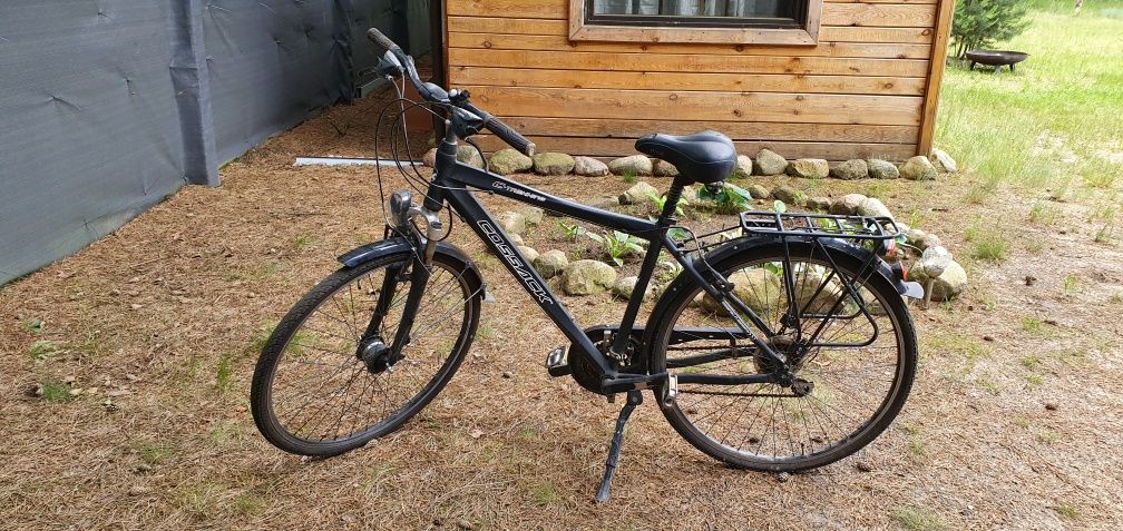 Cossack c- trekking rower niemiecki męski koła 28"