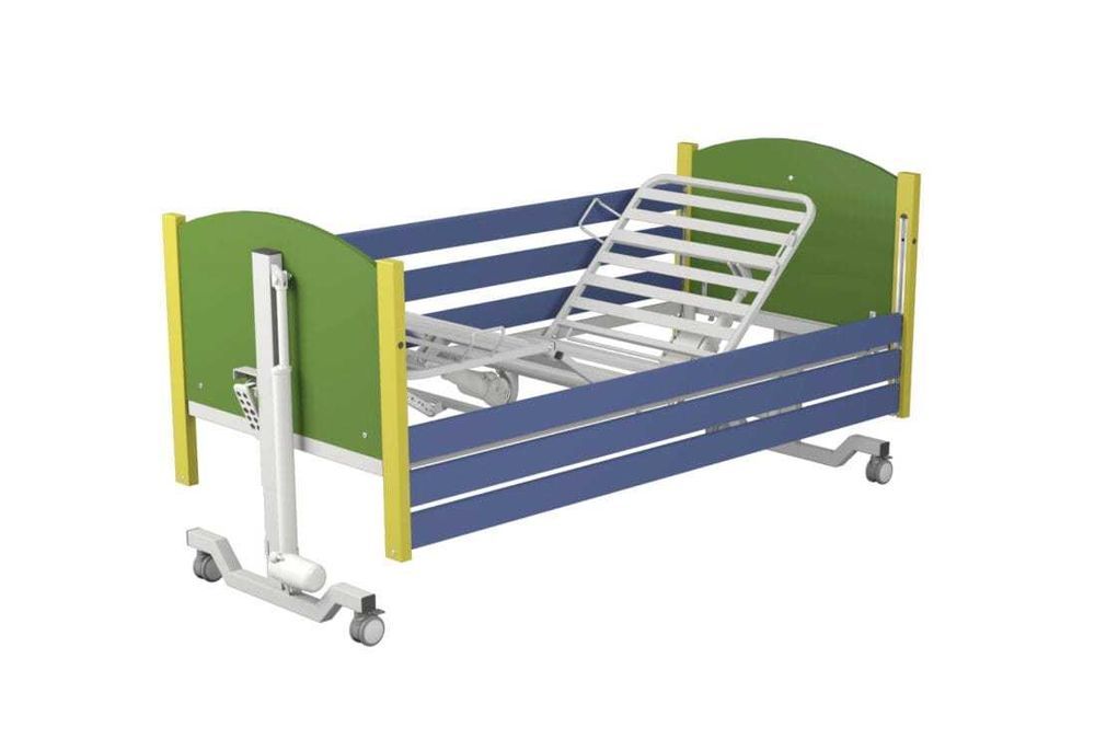 NOWE Łóżko rehabilitacyjne dla młodzieży Taurus Junior DOFINANSOWANIE