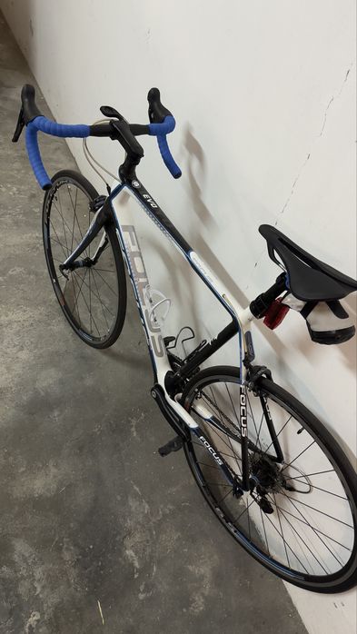 Focus Cayo Evo Carbono