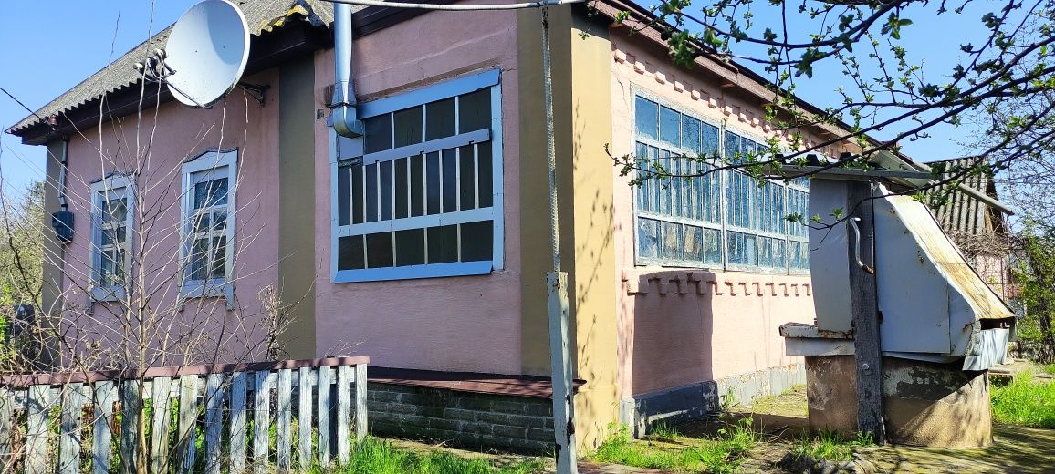 Будинок в с.Шрамківка, Черкаська обл.