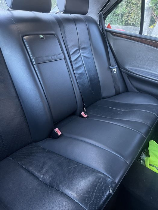 Mercedes E220 CDI Elegance(Automatico)