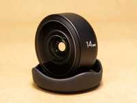 Moment 14mm Fisheye Lens M-Series Мобільна лінза (обʼєктив) Надши 170°