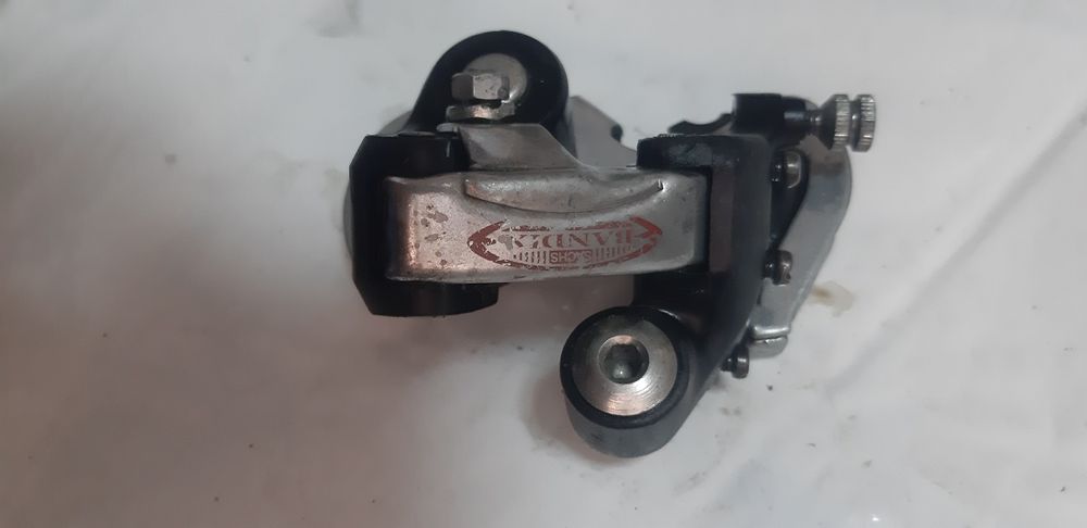 Desviador vintage SACHS Bandix