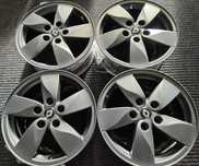 FELGI r16 (A(A85/25)008 RENAULT 5x114,3 6,5J 6,5x16 ET47 po RENOWACJI