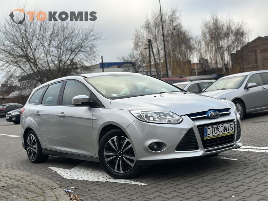 Ford Focus, 2011 rok 1.6D – Otokomis! Gwarancji!