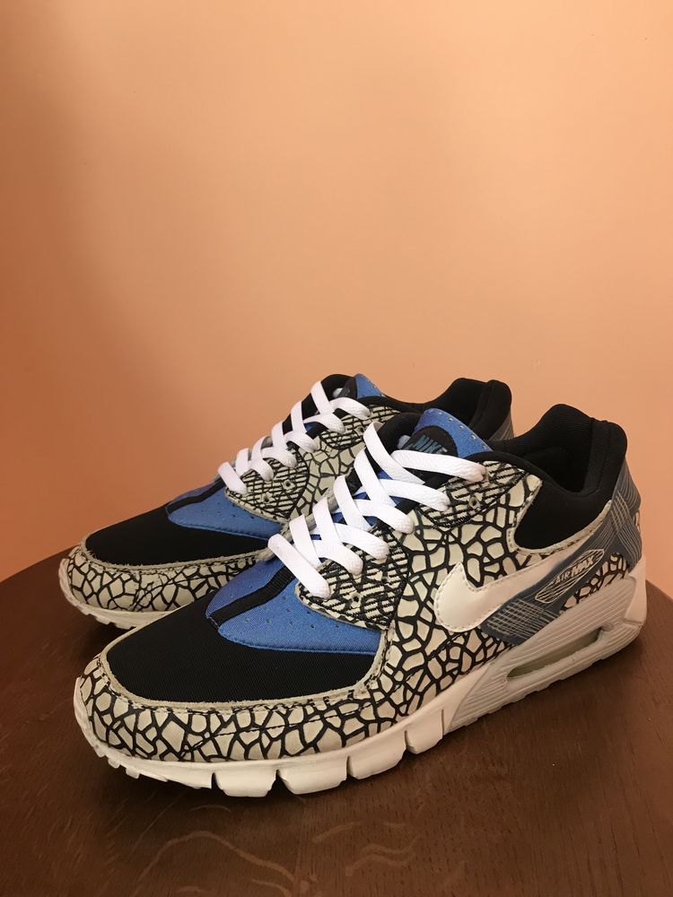 Nike air max 90 current huarache ‘Hufquake’(air max 1 95 97)