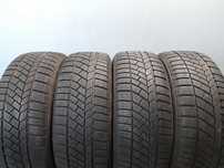4x205/55R16 Continental ContiWinterContact TS830P SSR, 2019 rok