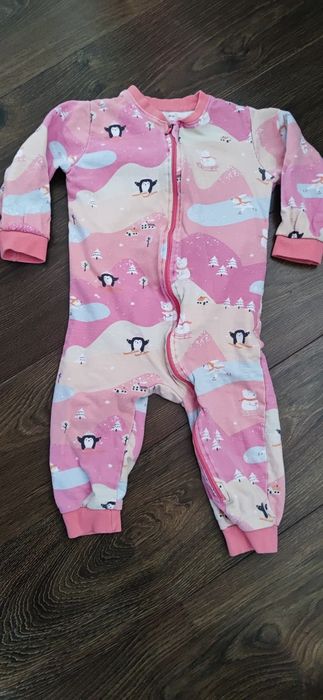 Pajac do spania/ pizama 98