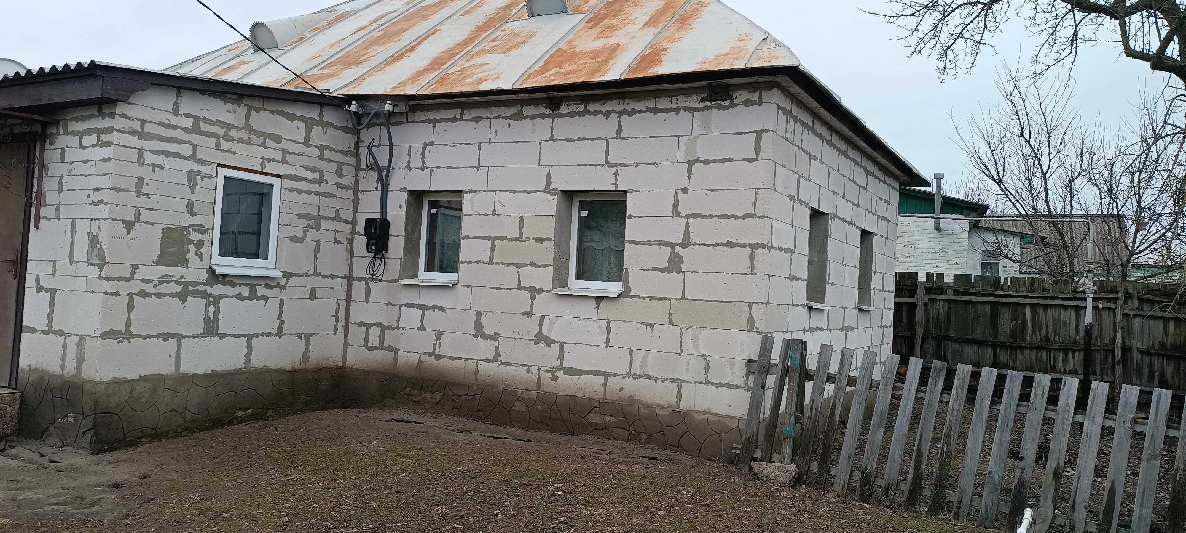Продам будинок в Котельва діброва 48