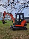 Kubota  Minikoparka Kubota KX 61, 2013r., Cena 65 000 brutto na eksport